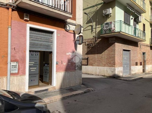 negozio in affitto a Foggia in zona Centro Città