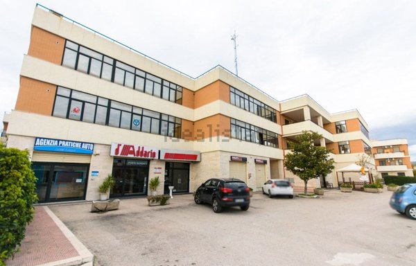 ufficio in affitto a Foggia in zona Villaggio Artigiani