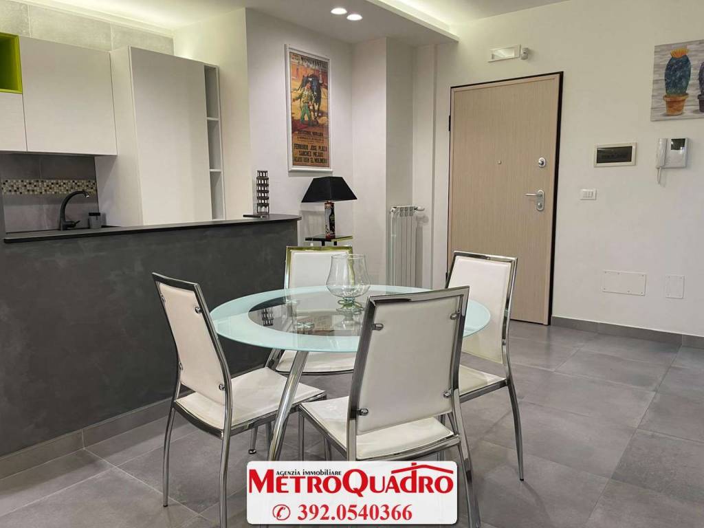 appartamento in affitto a Foggia in zona Stadio