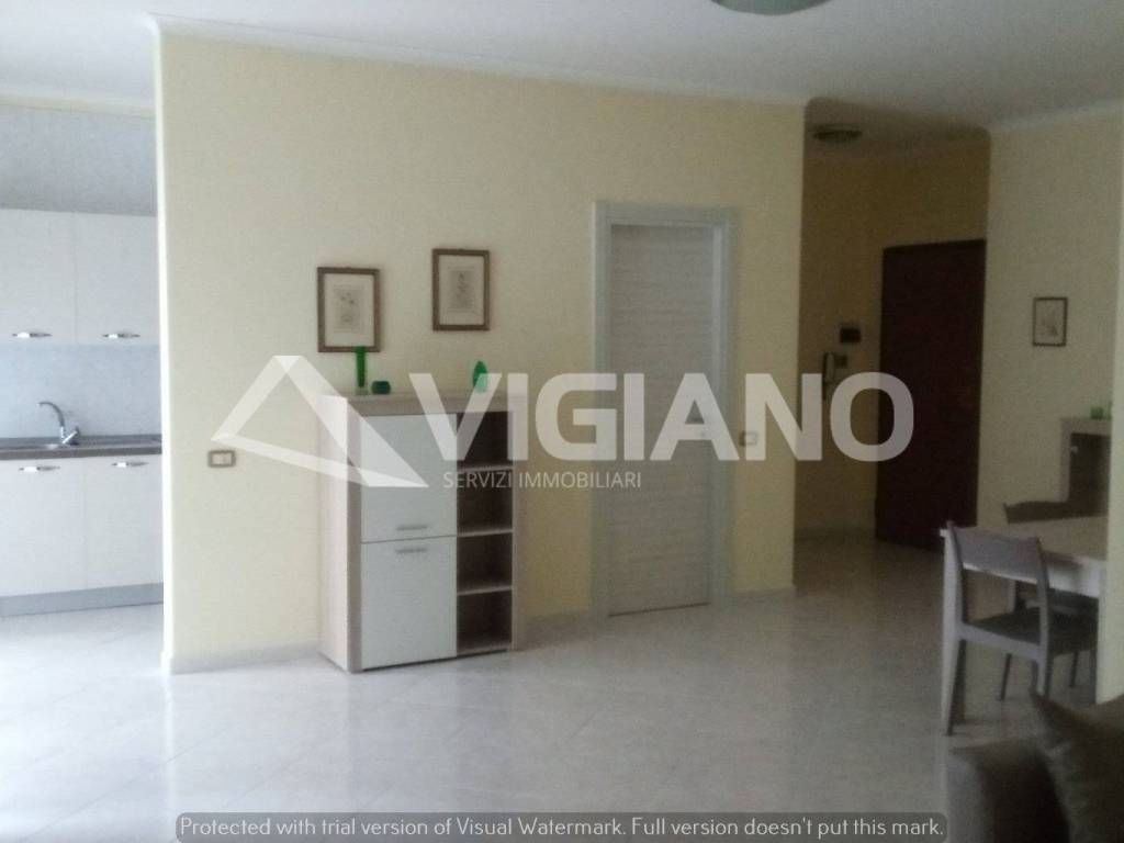 appartamento in affitto a Foggia