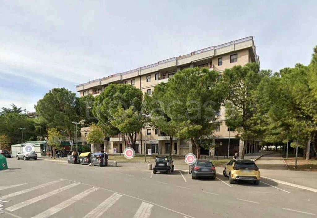 ufficio in affitto a Foggia in zona San Ciro