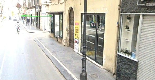 locale commerciale in affitto a Foggia