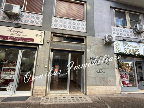 negozio in affitto a Foggia in zona Immacolata / San Pio X