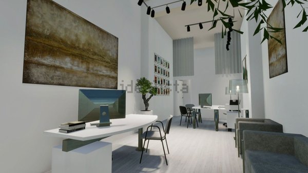 ufficio in affitto a Foggia