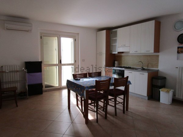 appartamento in affitto a Foggia in zona Villaggio Artigiani