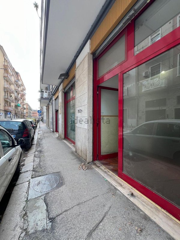 ufficio in affitto a Foggia in zona Centro Città