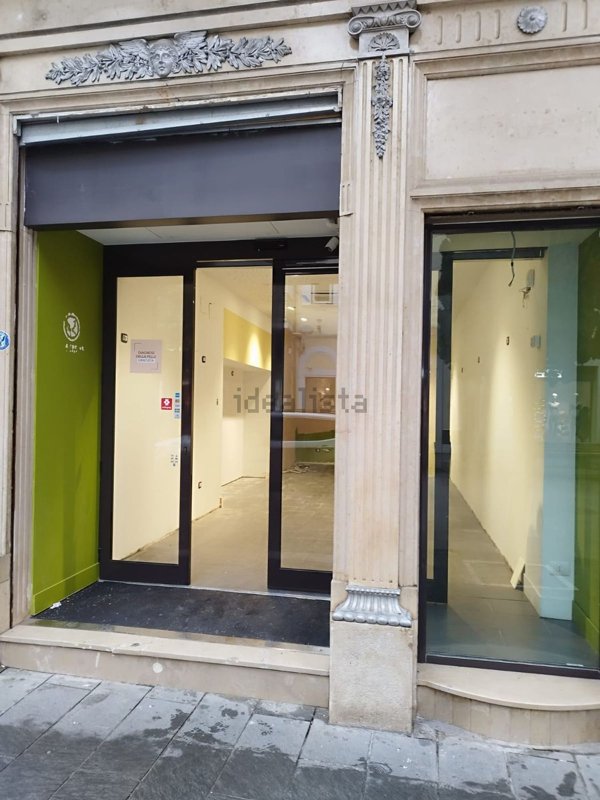 locale commerciale in affitto a Foggia