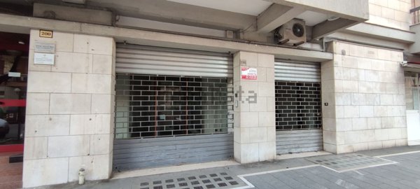 locale commerciale in affitto a Foggia