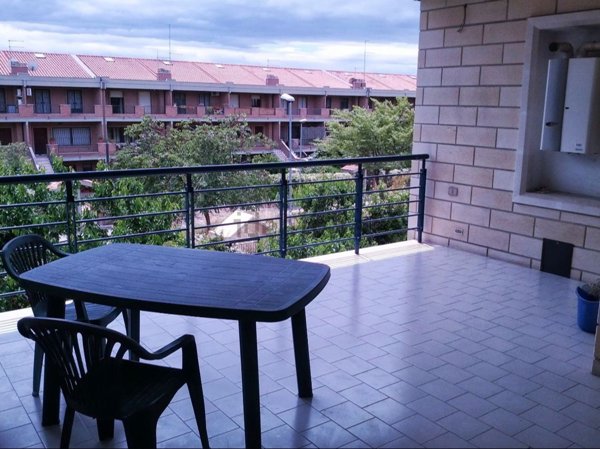 appartamento in affitto a Foggia in zona Macchia Gialla