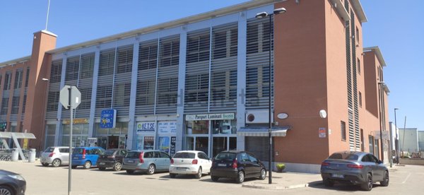 ufficio in affitto a Foggia in zona Fiera