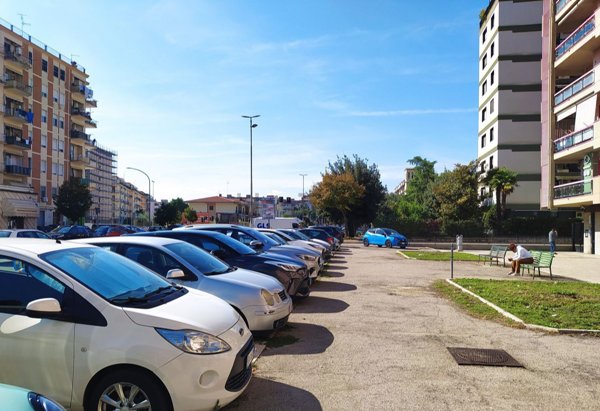 appartamento in affitto a Foggia in zona Stadio