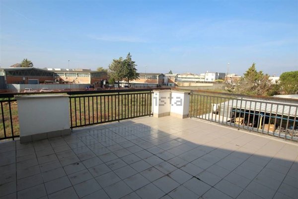 appartamento in affitto a Foggia in zona Villaggio Artigiani