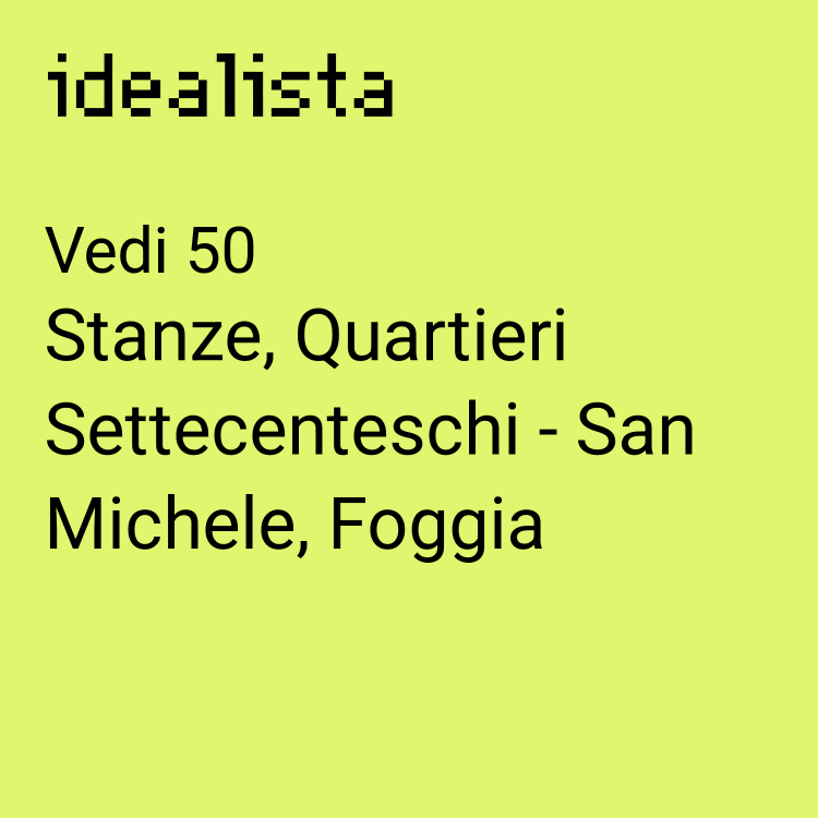 appartamento in affitto a Foggia