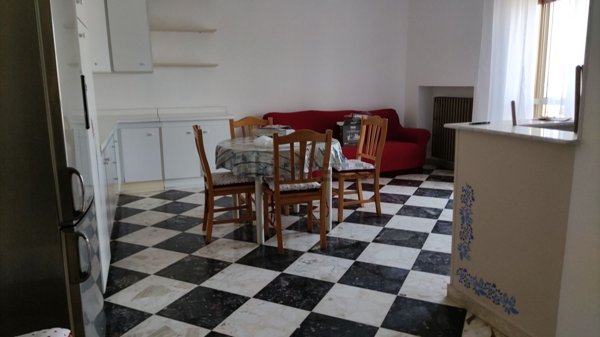 appartamento in affitto a Foggia in zona San Ciro