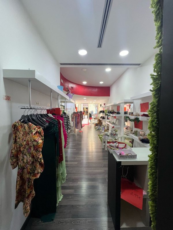 locale commerciale in affitto a Foggia