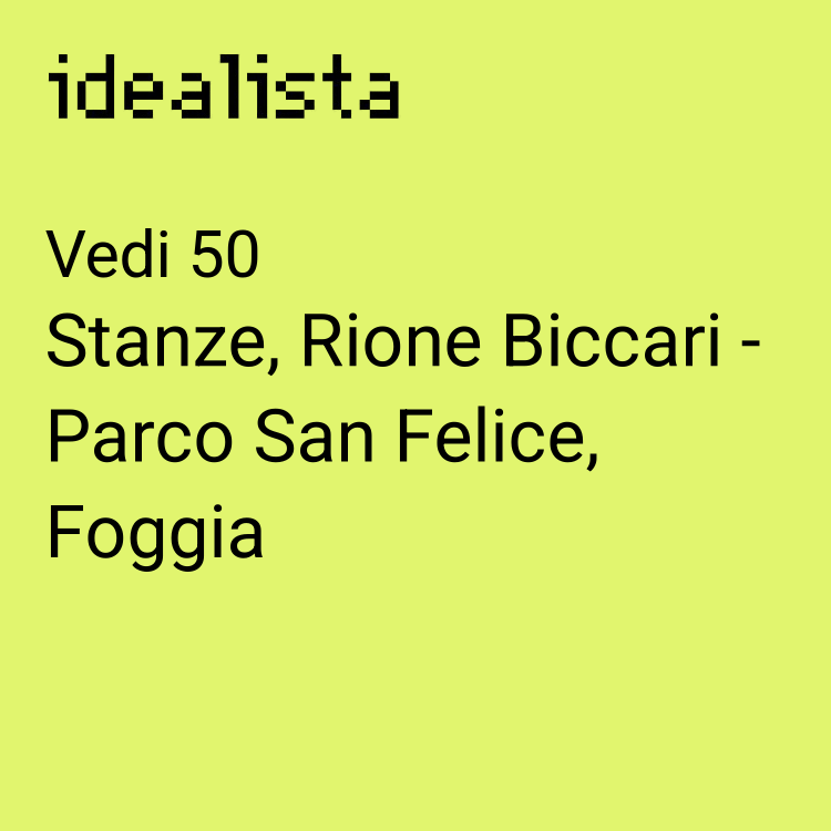 appartamento in affitto a Foggia