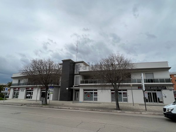 ufficio in affitto a Foggia in zona Fiera