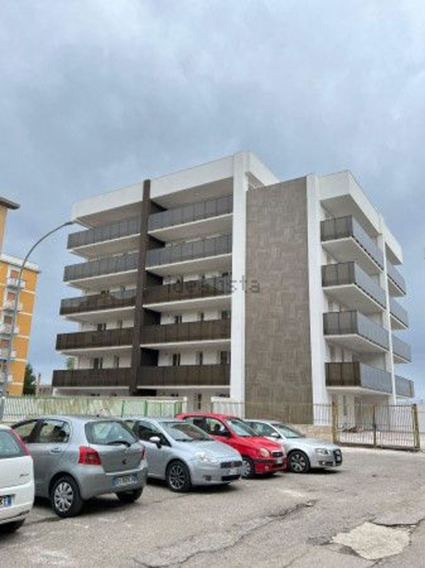 appartamento in affitto a Foggia in zona Centro Città