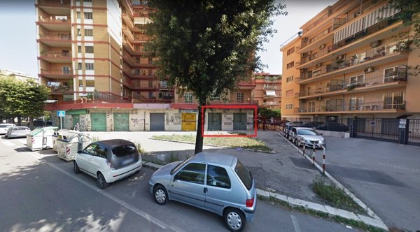 ufficio in affitto a Foggia