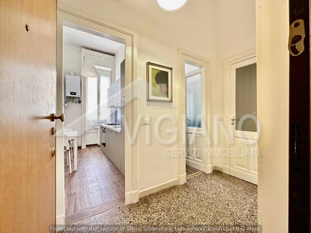 appartamento in affitto a Foggia in zona Centro Città