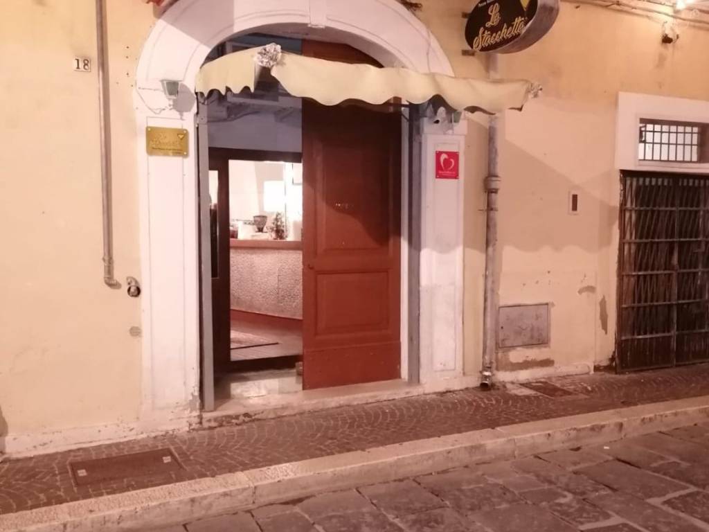 negozio in affitto a Foggia in zona Centro Città