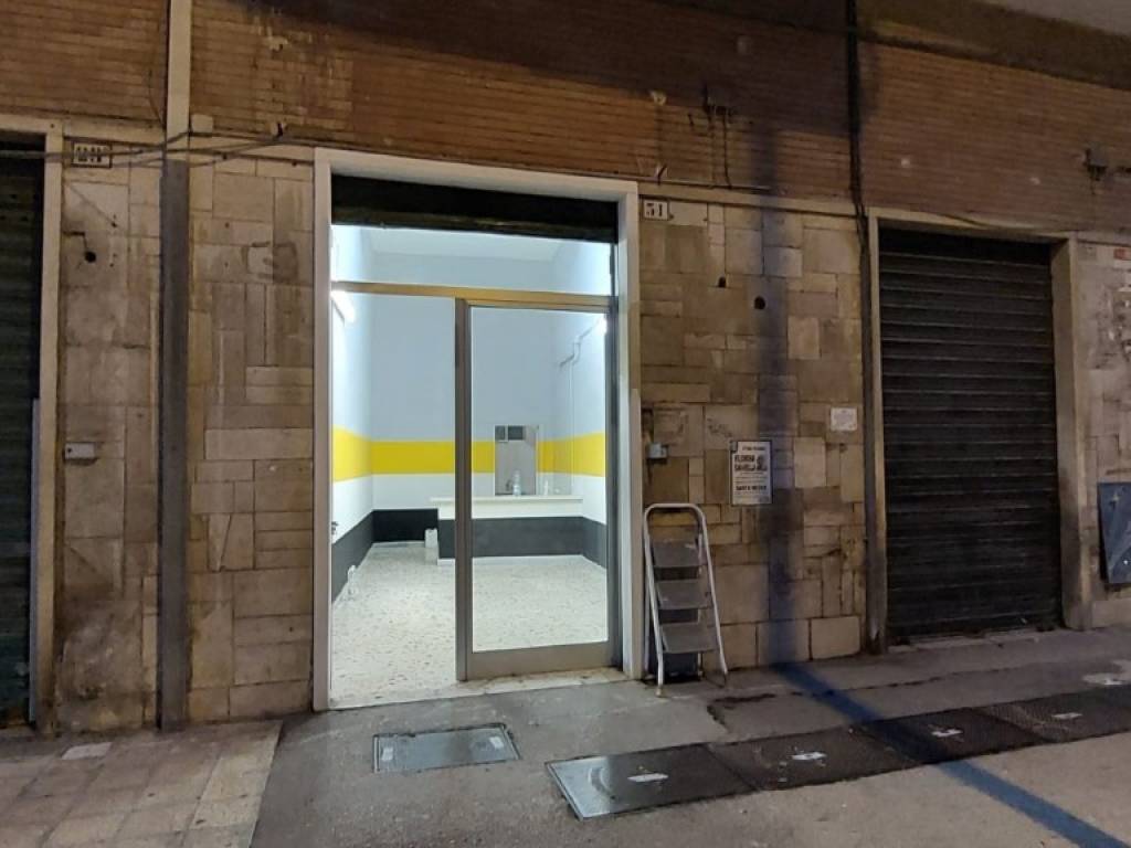 negozio in affitto a Foggia in zona San Ciro