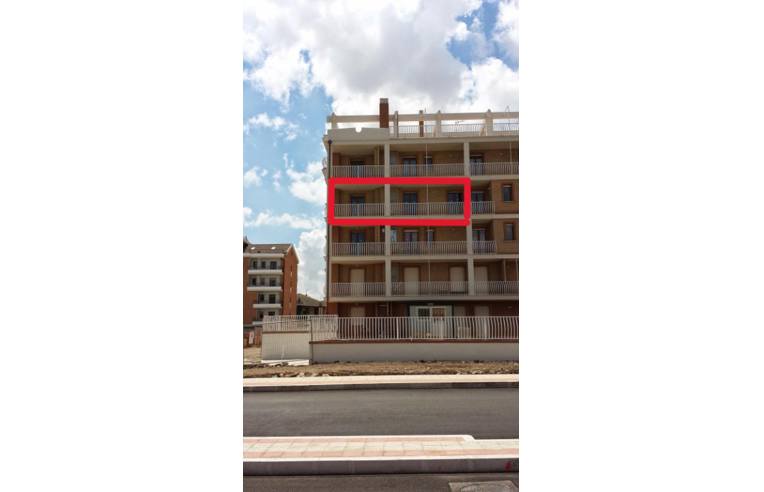 appartamento in affitto a Foggia in zona Macchia Gialla