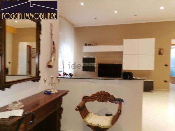 appartamento in affitto a Foggia