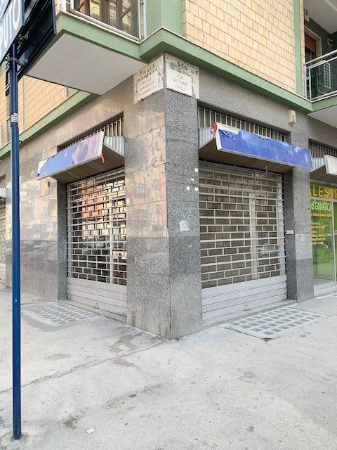negozio in affitto a Foggia in zona San Ciro