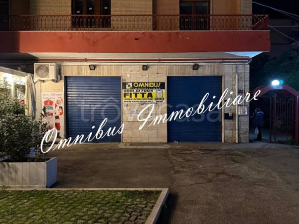 negozio in affitto a Foggia in zona Immacolata / San Pio X