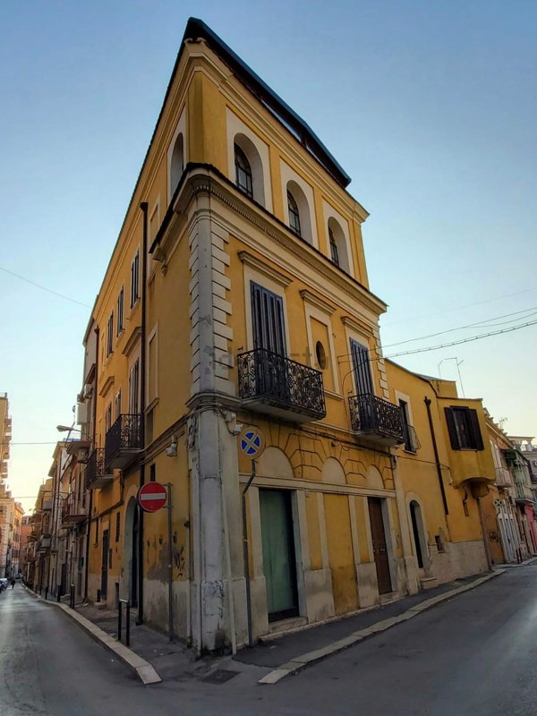 appartamento in affitto a Foggia