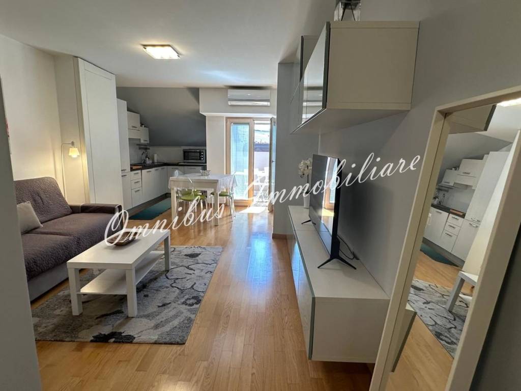 appartamento in affitto a Foggia in zona Centro Città