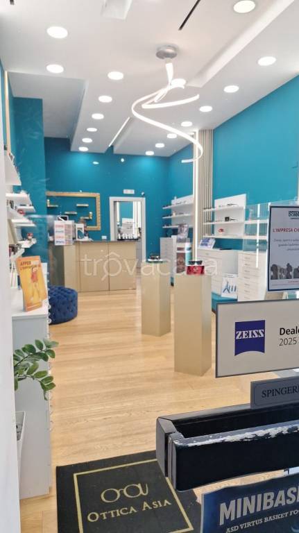 negozio in affitto a Foggia in zona Centro Città