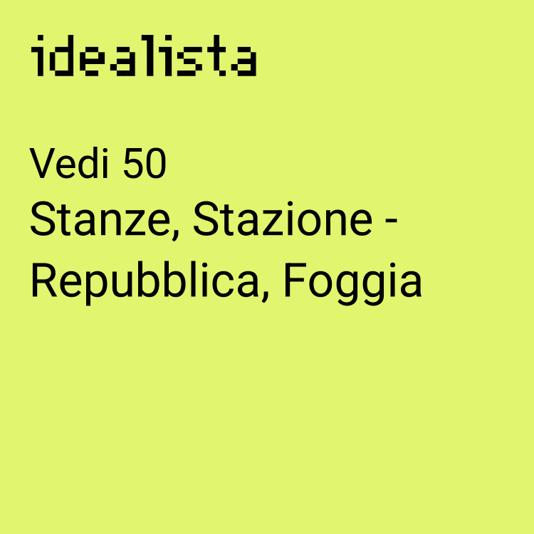 appartamento in affitto a Foggia