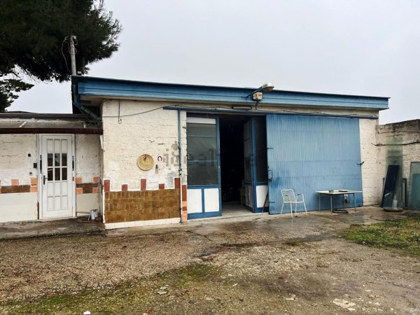 capannone in affitto a Foggia in zona Camporeale