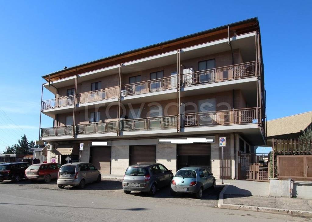 appartamento in affitto a Foggia in zona Rione Diaz