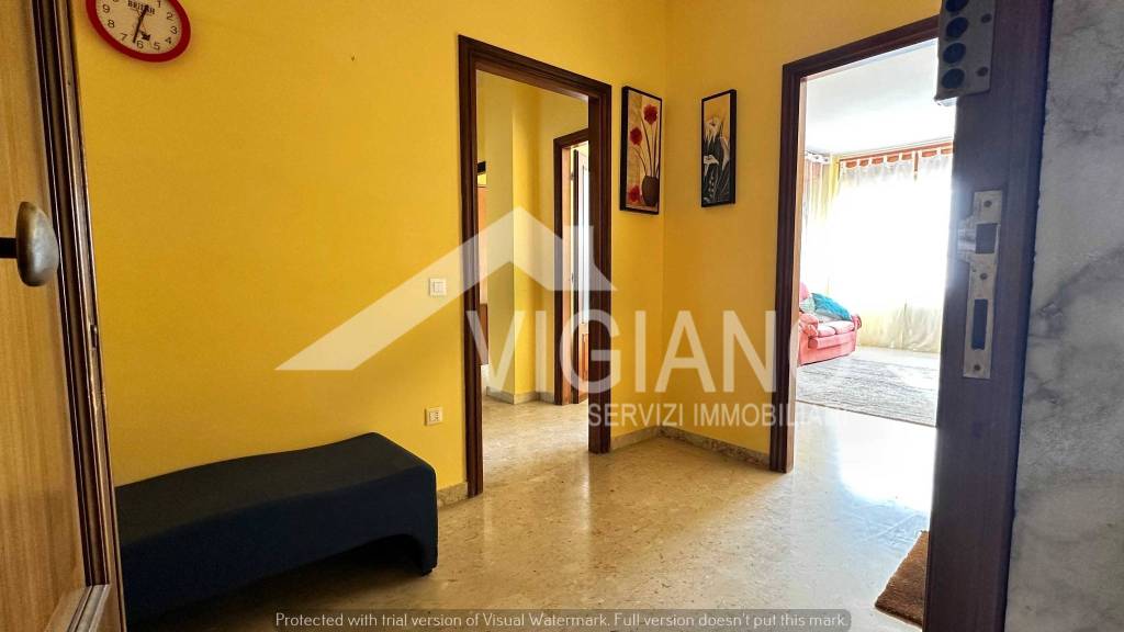 appartamento in affitto a Foggia in zona Immacolata / San Pio X