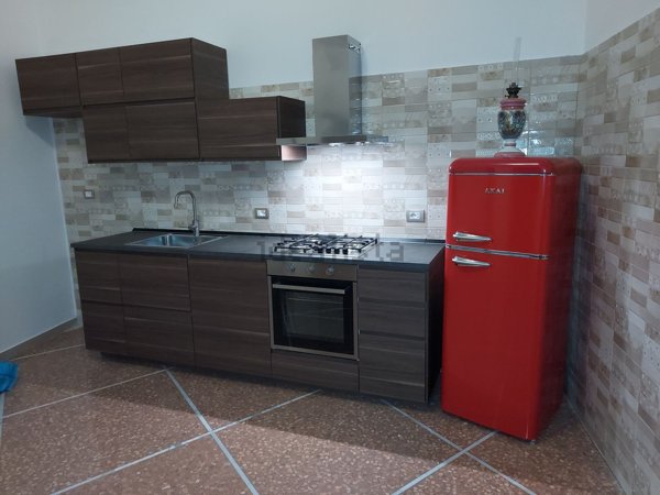 appartamento in affitto a Foggia in zona Centro Città