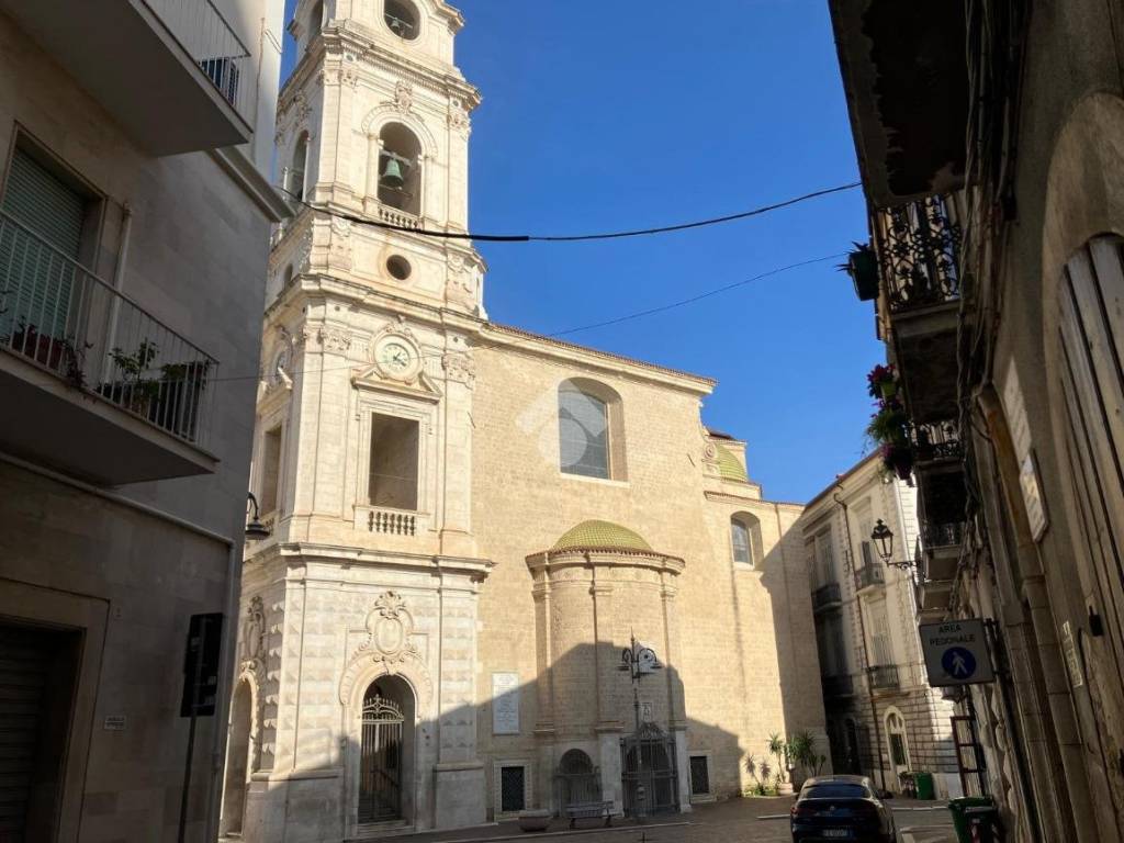 negozio in affitto a Foggia in zona Centro Città