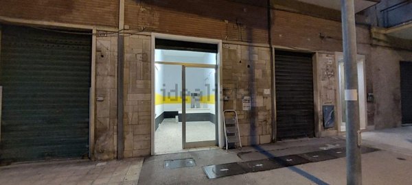 locale commerciale in affitto a Foggia