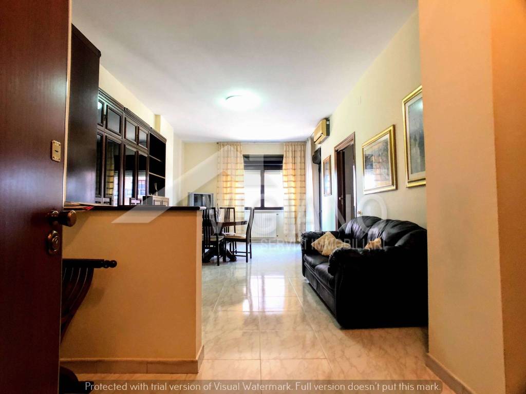 appartamento in affitto a Foggia in zona Candelaro