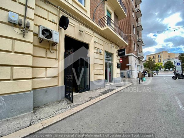 negozio in affitto a Foggia