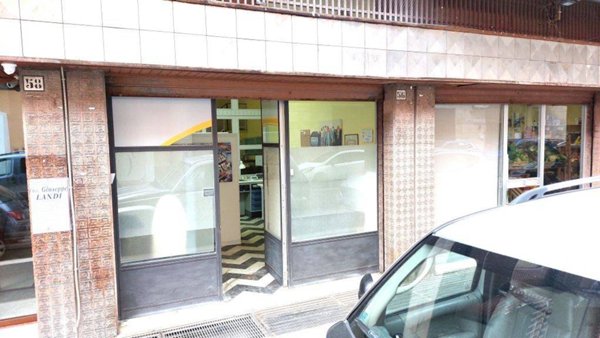 negozio in affitto a Foggia