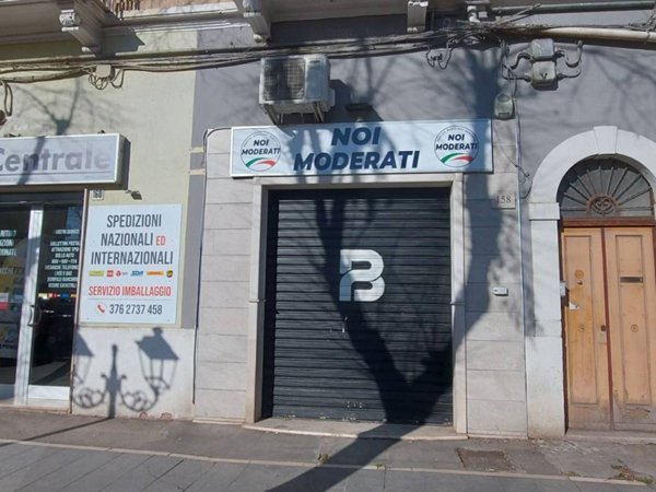 negozio in affitto a Foggia in zona Centro Città