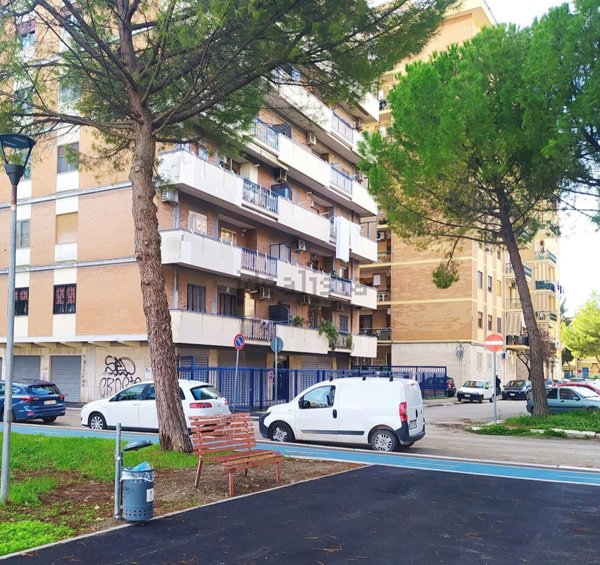 appartamento in affitto a Foggia in zona Camporeale