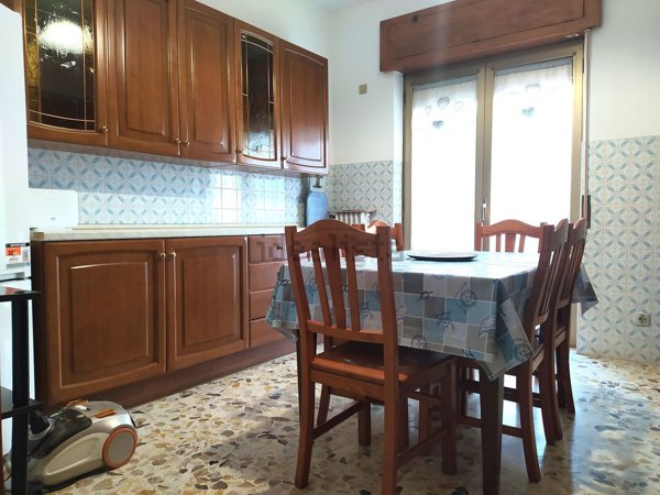 appartamento in affitto a Foggia in zona Camporeale