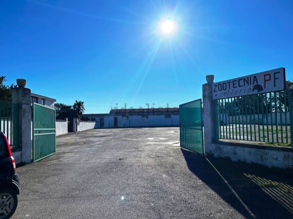 capannone in affitto a Foggia