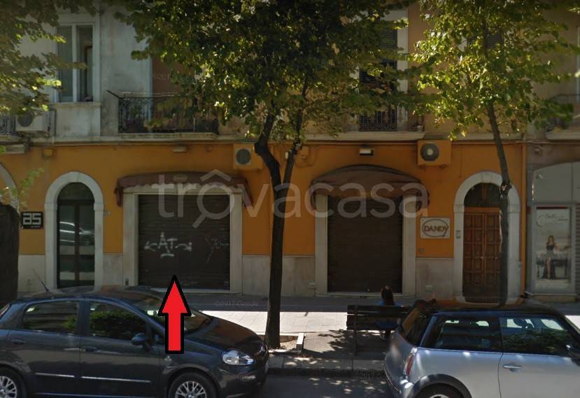 negozio in affitto a Foggia in zona Immacolata / San Pio X