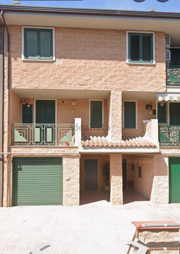 casa indipendente in affitto a Foggia