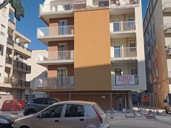 appartamento in affitto a Foggia in zona San Ciro